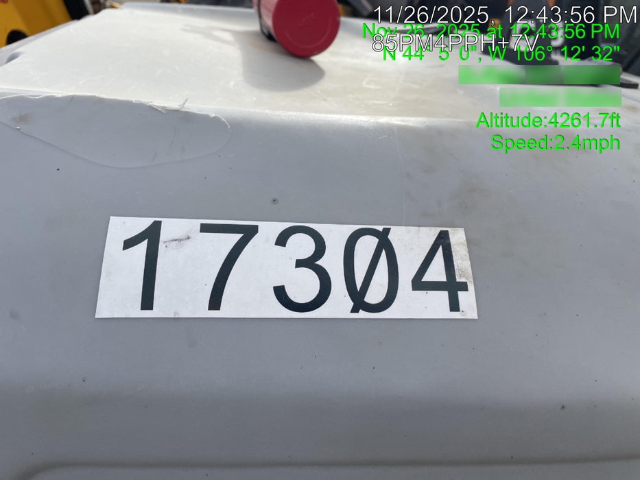 Wacker Neuson LTV6K-MH Wacker Neuson LTV6K Mobile Light Tower w/Fuel Level Sensor Installed