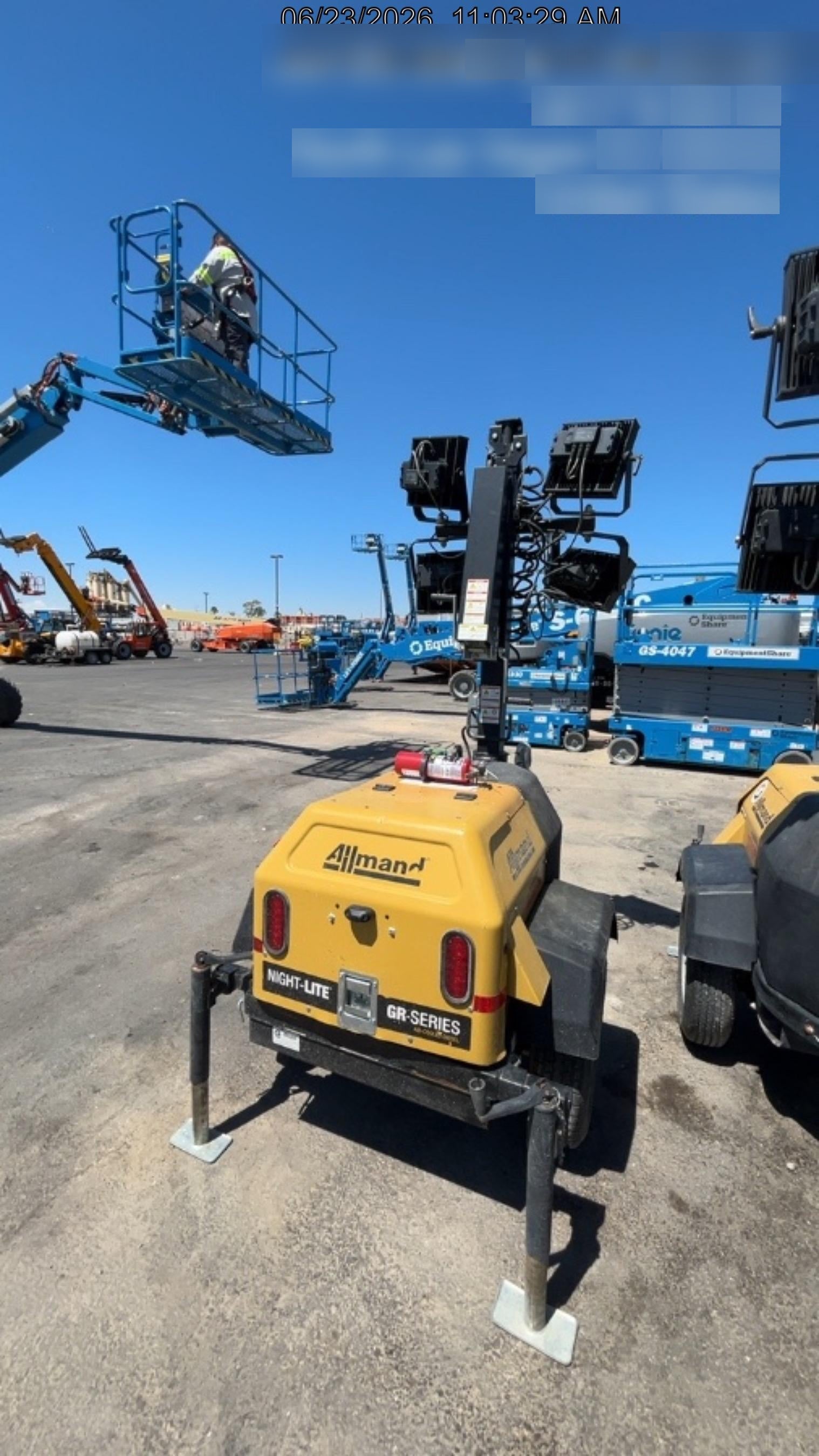2020 ALLMAND 350 Night-Lite