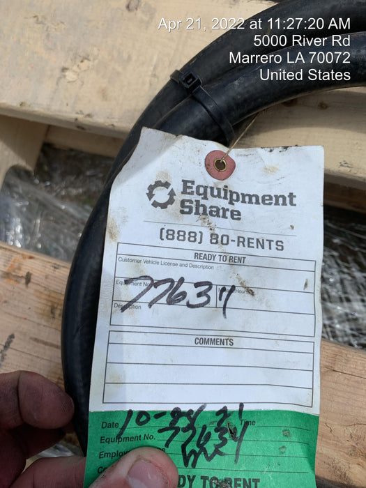 2020 MICHIGAN PNEUMATIC 750SS