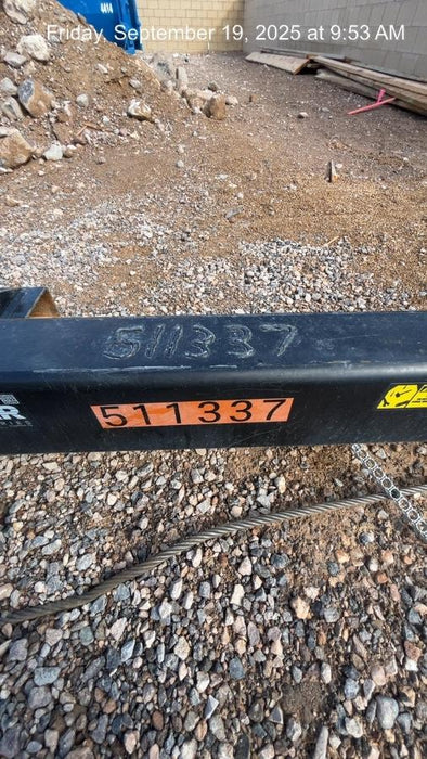 2025 STAR INDUSTRIES M1360B - Star JIB Boom