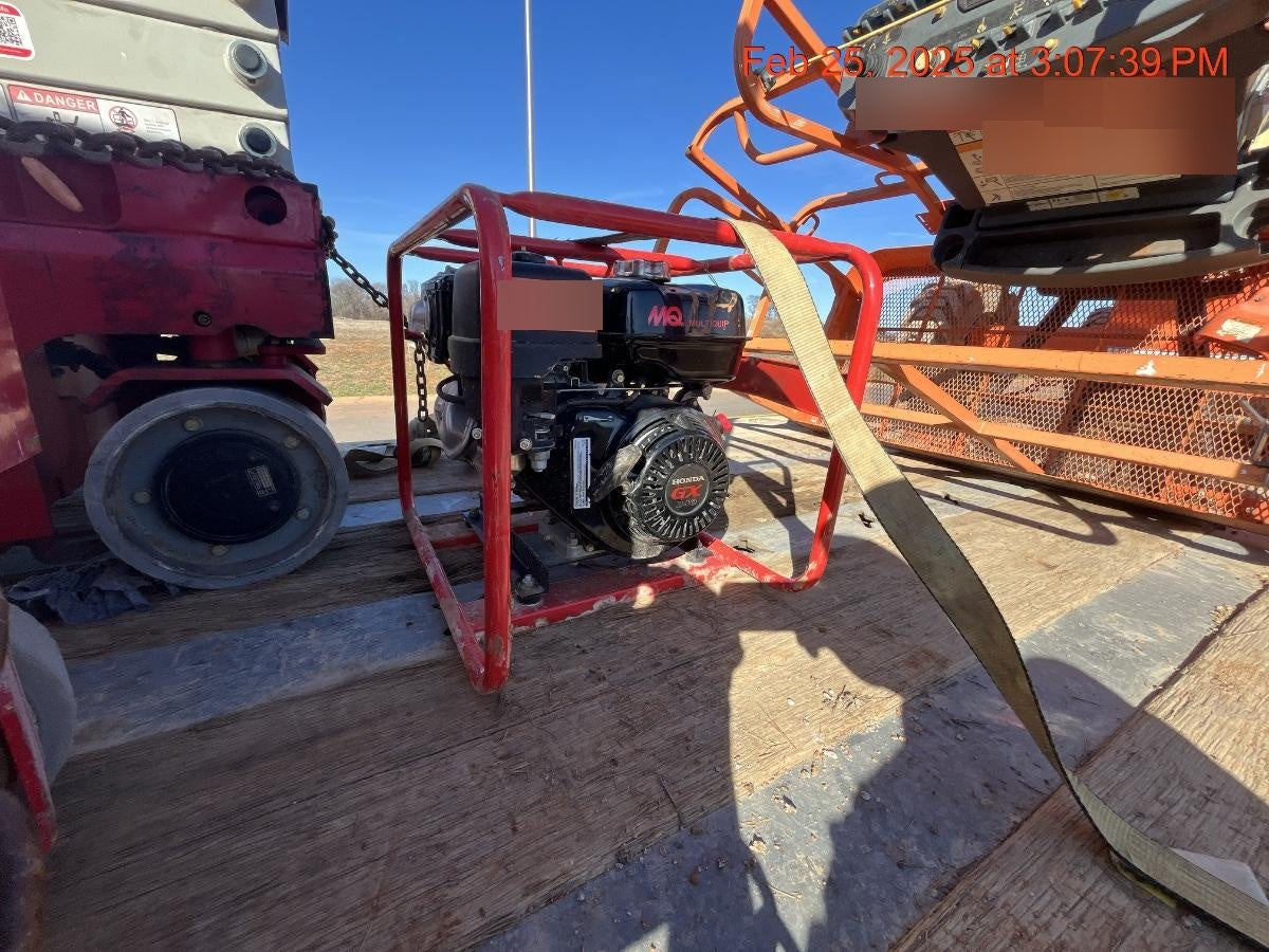 2023 MULTIQUIP QP3TH