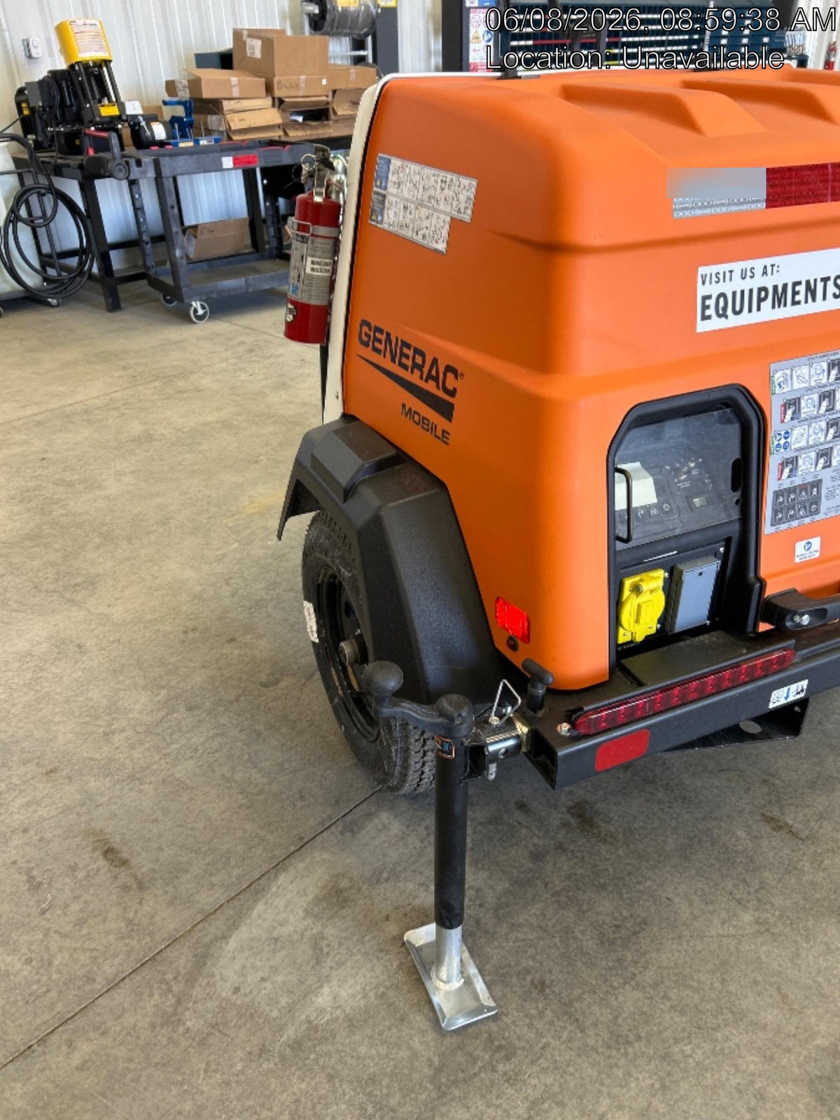 2026 GENERAC MLTS-4