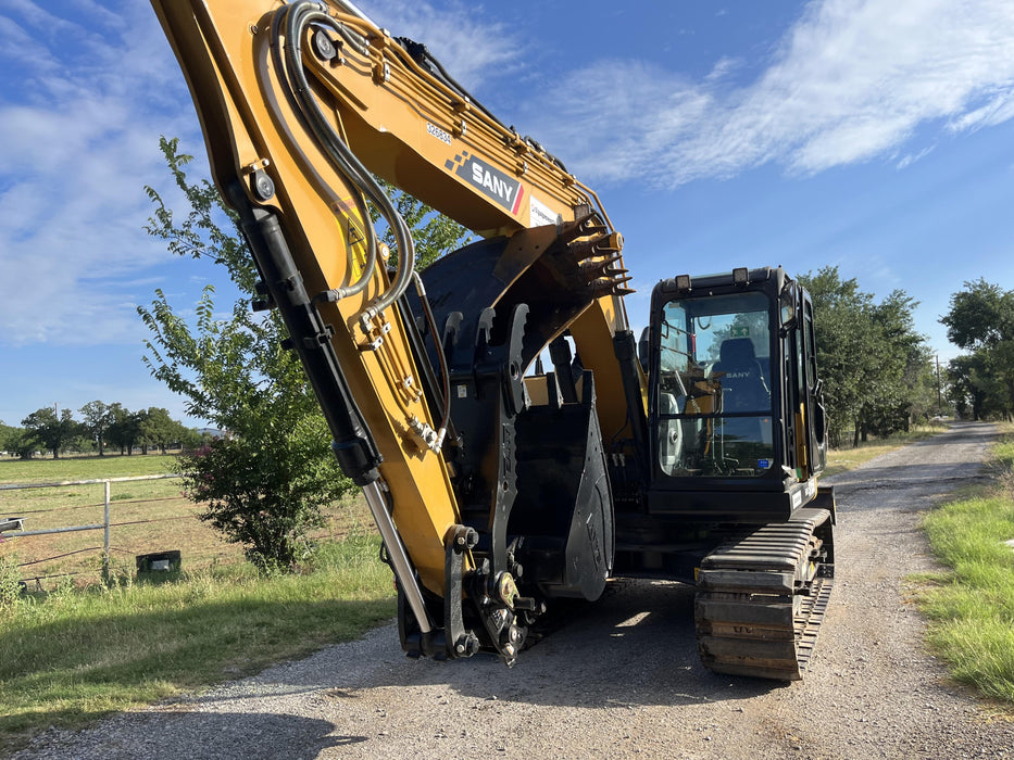 2023 SANY SY155R