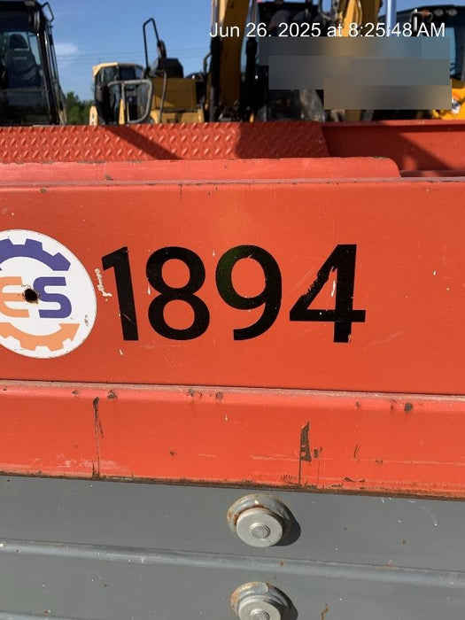 2016 Skyjack SJIII-4632 32' Electric Scissor Lift, Wide Deck