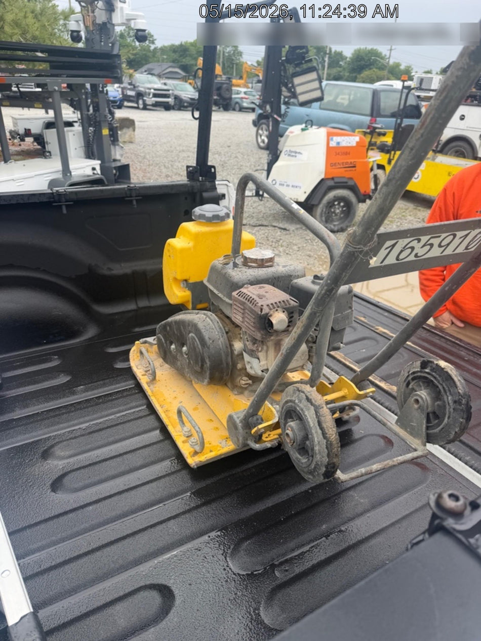 2021 WACKER NEUSON VP1550AW
