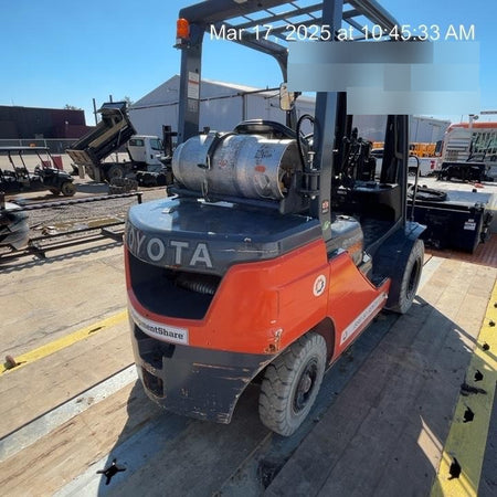 2022 TOYOTA 50-8FGU25