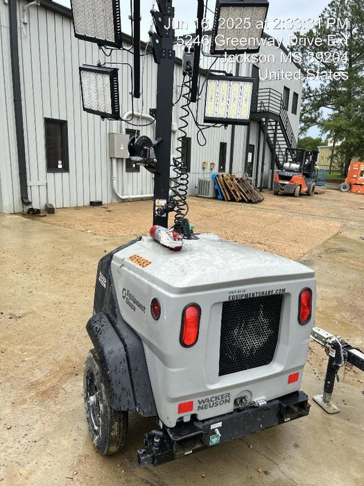 2024 WACKER NEUSON LTT4