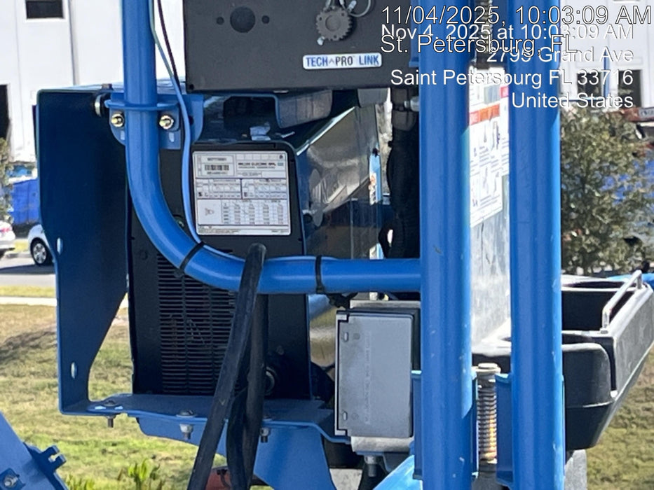 2025 MILLER ELECTRIC CST-282