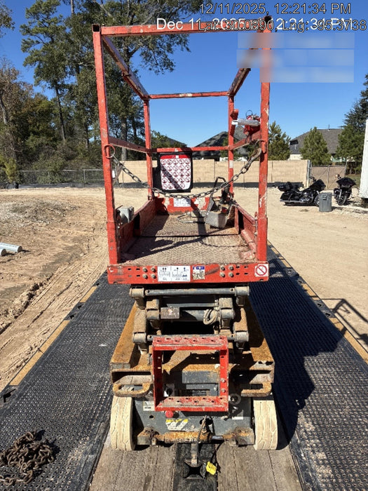 2017 Skyjack SJIII-3219 Skyjack SJ3219III