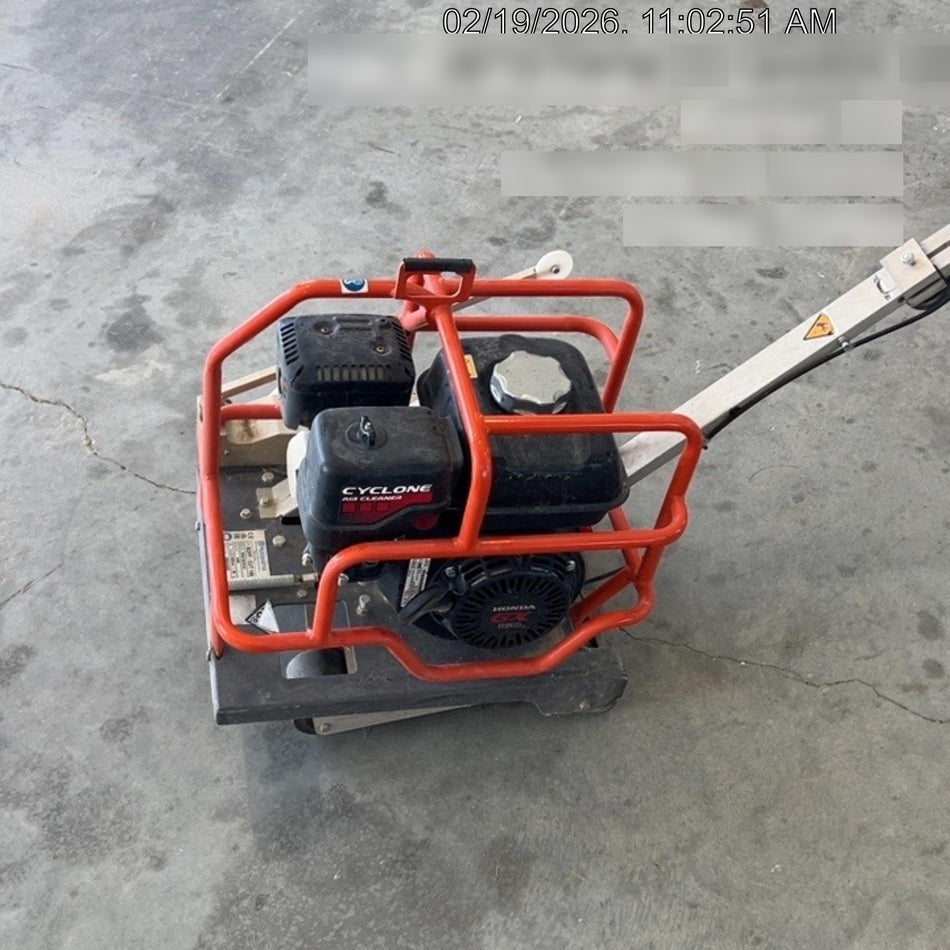 2024 HUSQVARNA SOFF-CUT 150