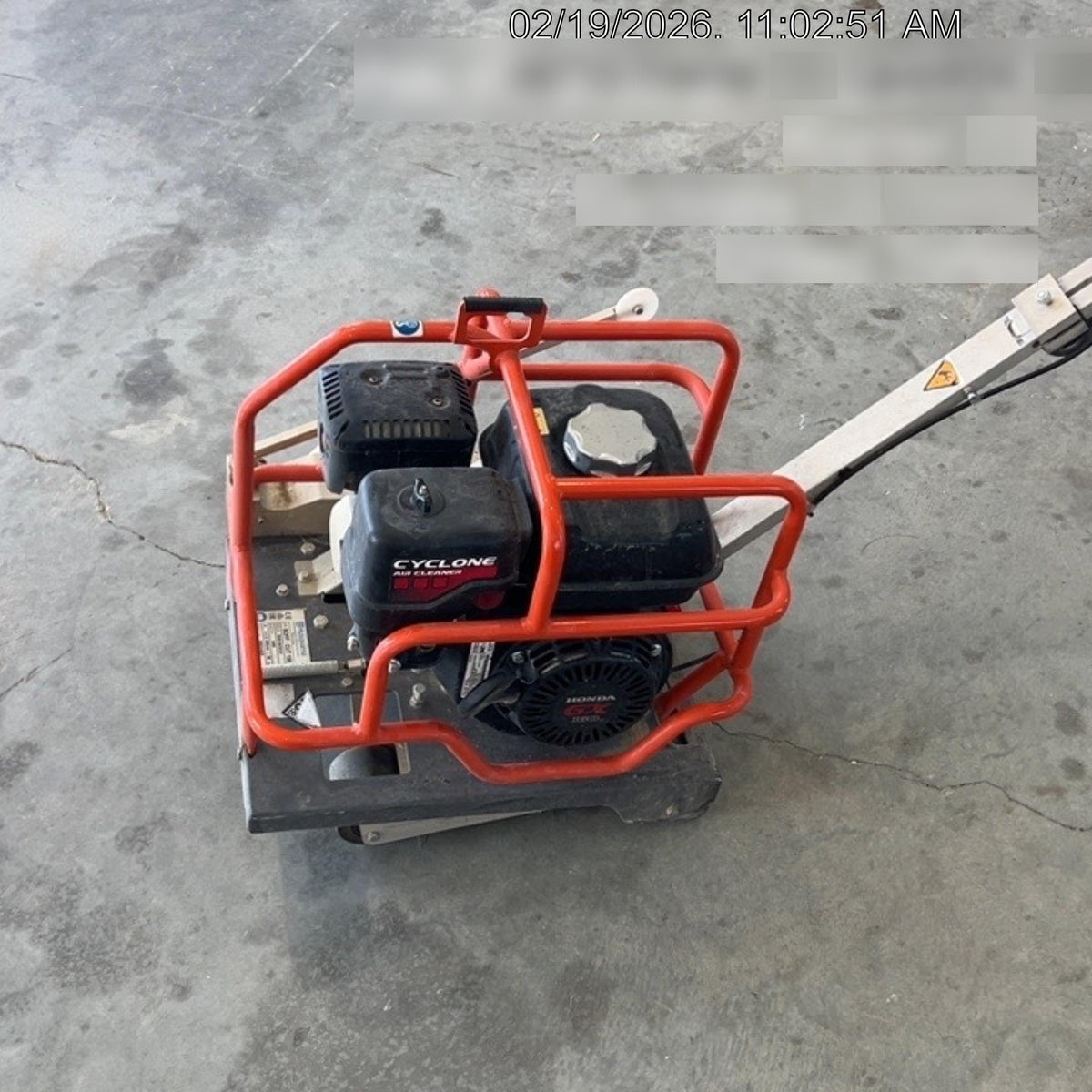 2024 HUSQVARNA SOFF-CUT 150