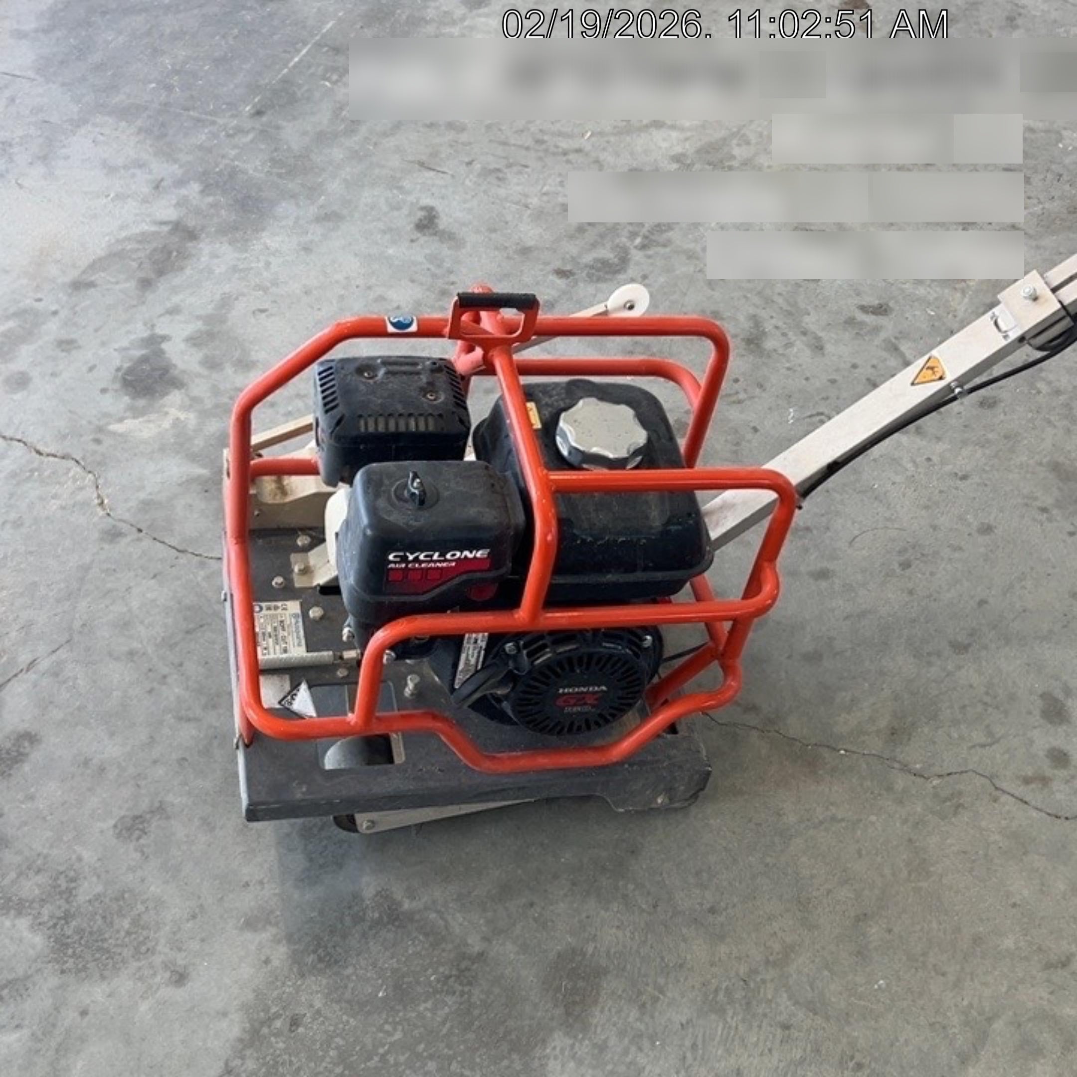 2024 HUSQVARNA SOFF-CUT 150