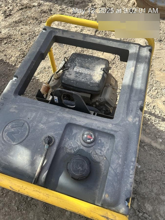 2018 WACKER NEUSON GPS9700V