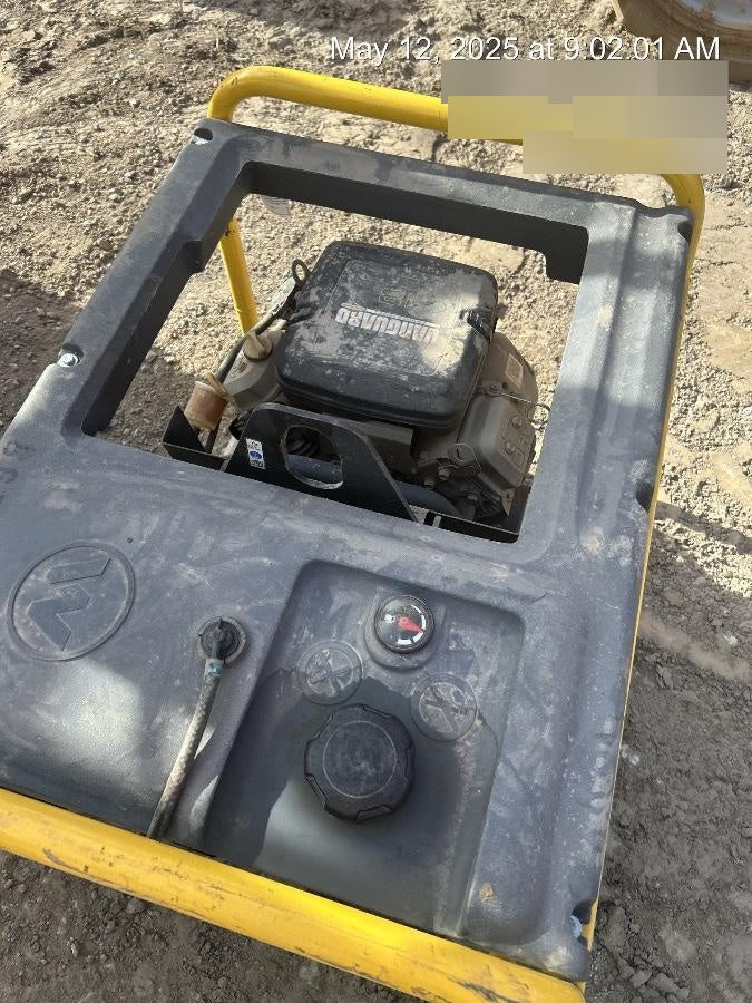 2018 WACKER NEUSON GPS9700V