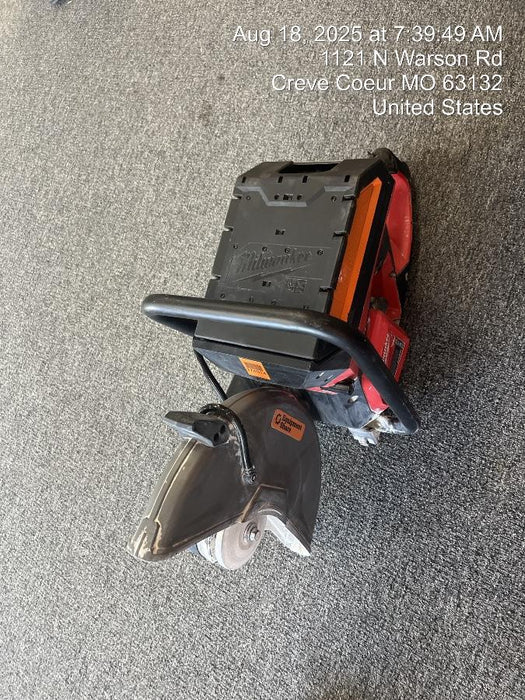 2022 MILWAUKEE MXF314-2XC