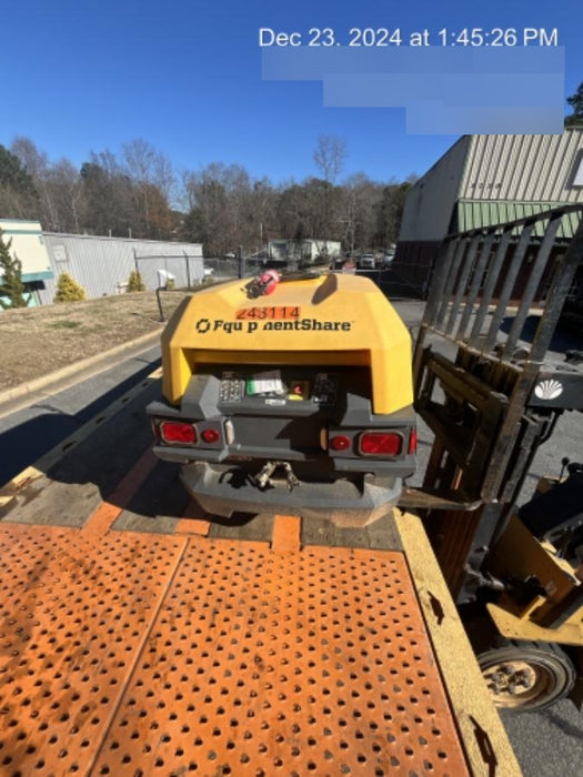 2022 ATLAS COPCO XAS 110