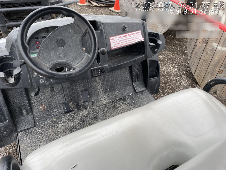 2022 Club Car CA1700D Canopy, Diesel, 4 Passenger