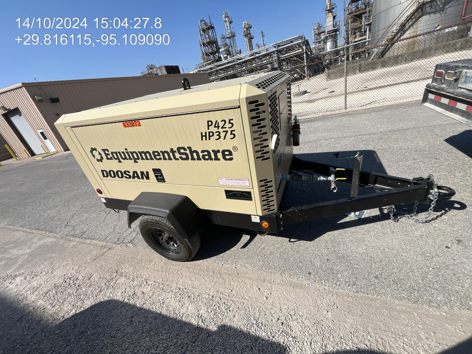 2024 DOOSAN P425/HP375WCU-T4F