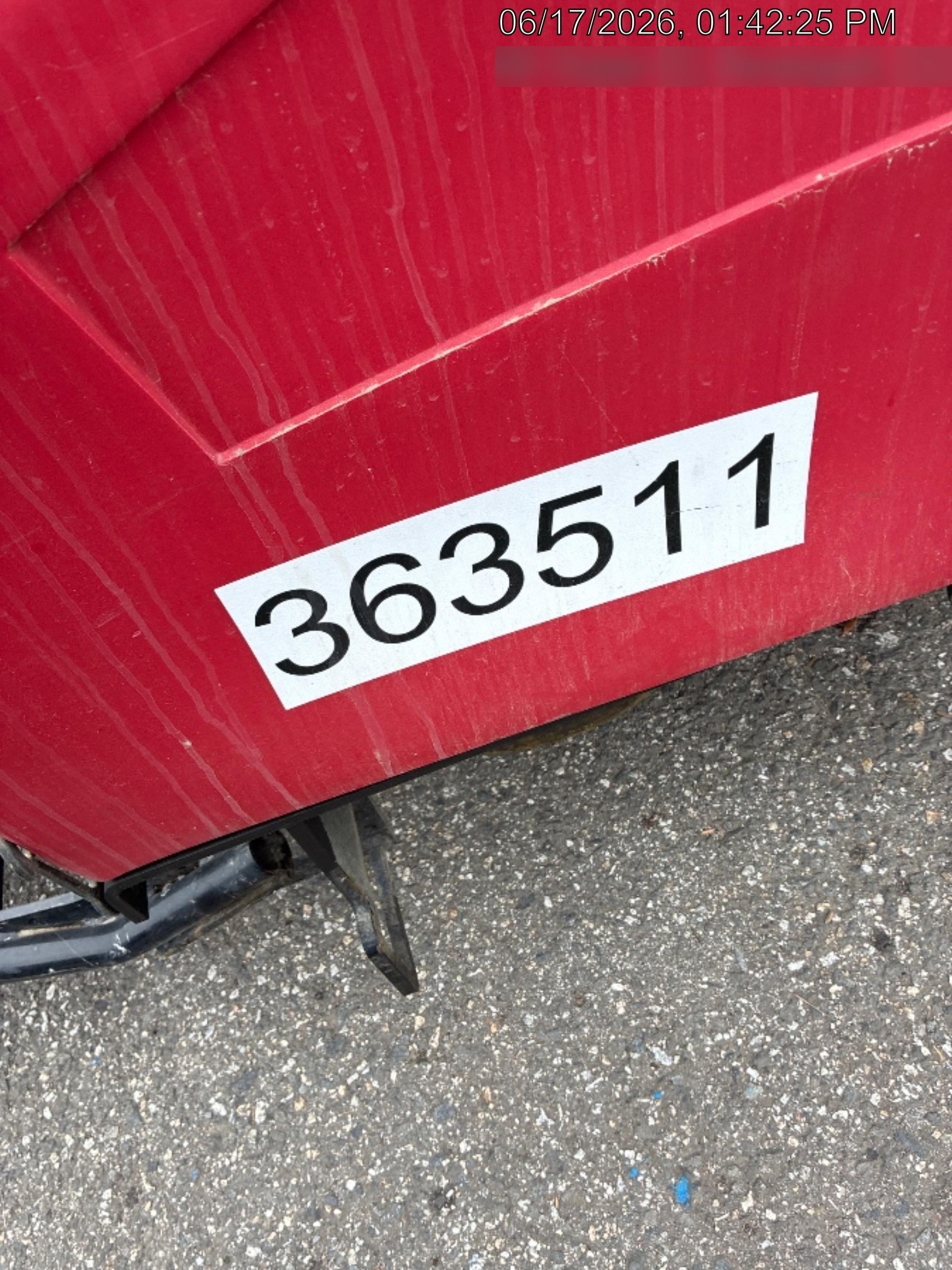 2023 TORO MB-1600