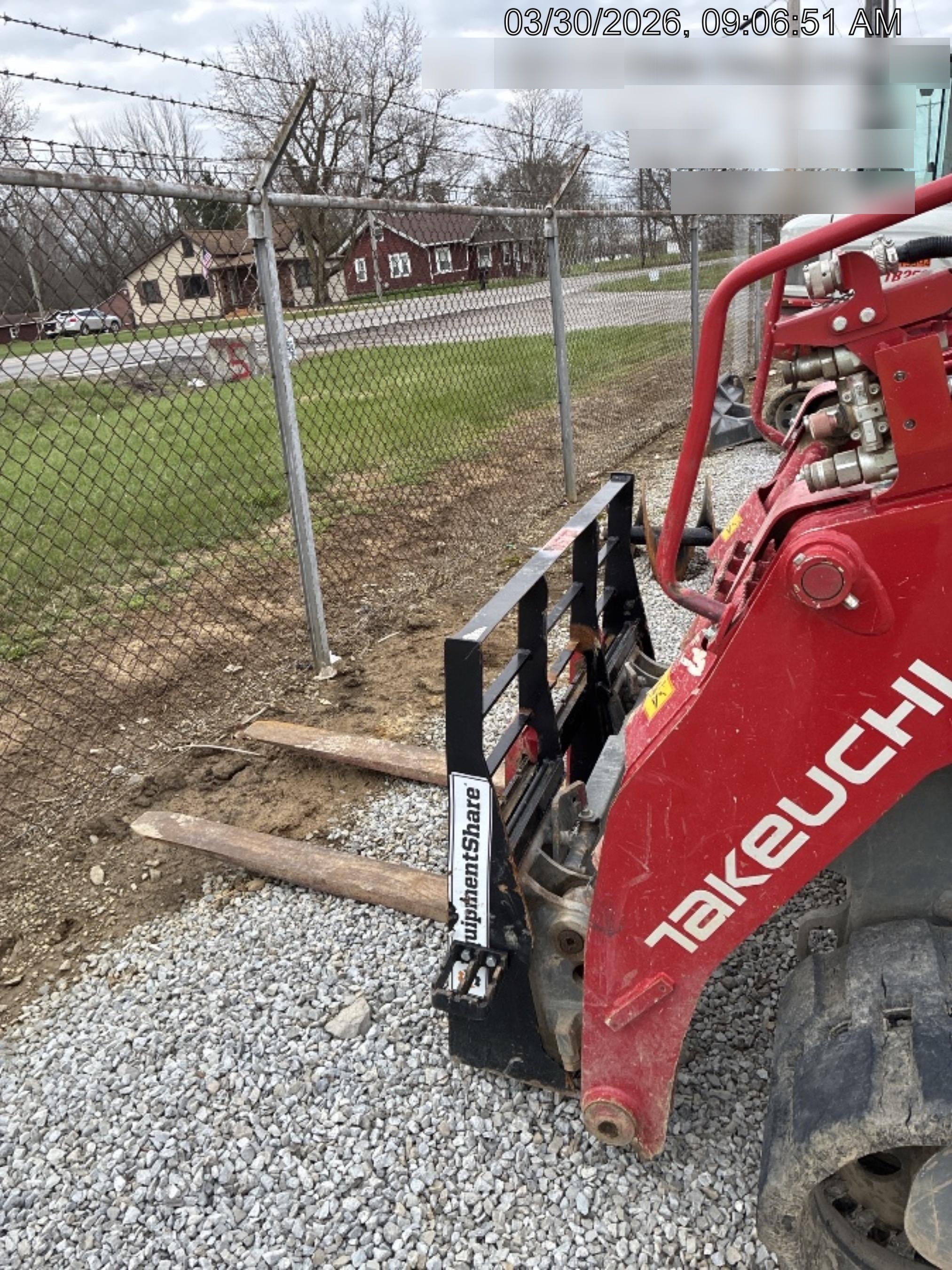 2024 ARROW MATERIAL HANDLING F5100CB