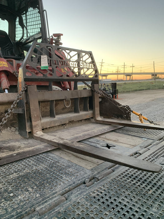 2021 PALADIN 48" Pallet Forks - Paladin