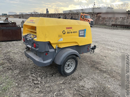 2023 ATLAS COPCO XAS188 CWK