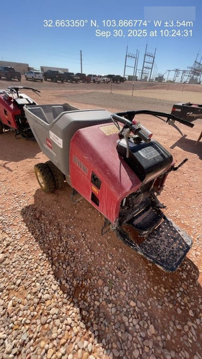2023 TORO MB-1600