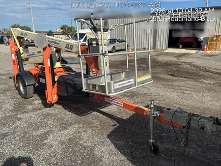2022 JLG T350