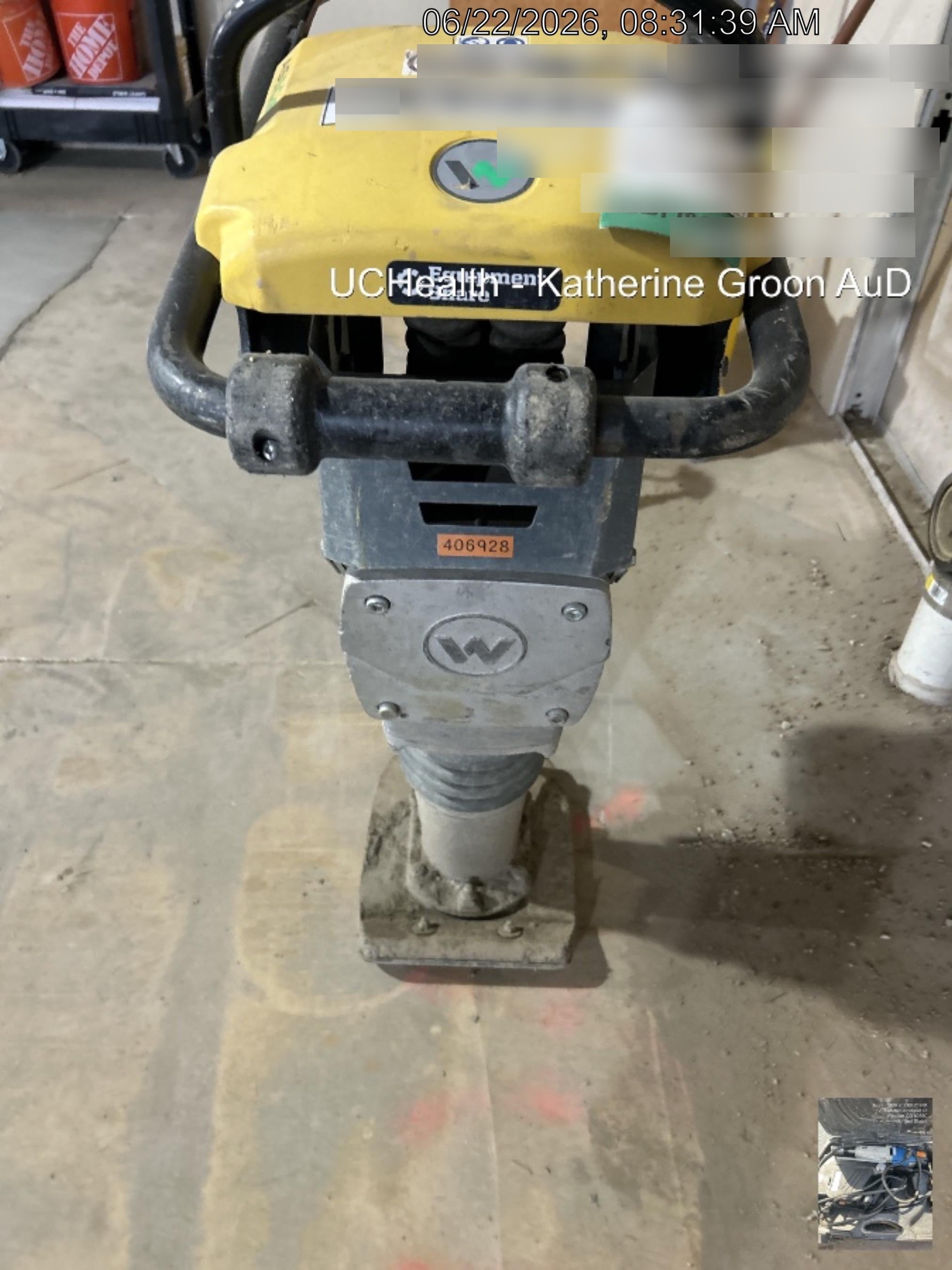2024 WACKER NEUSON AS50E