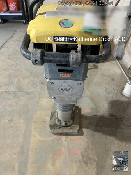 2024 WACKER NEUSON AS50E