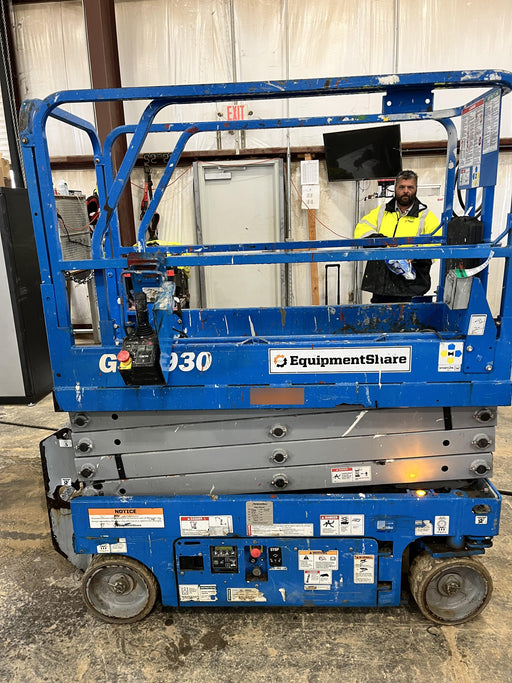 2020 Genie GS-1930 GENIE GS-1930