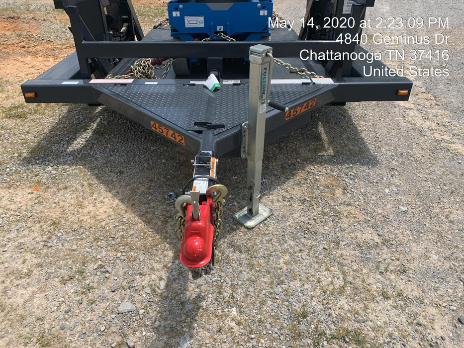 2019 JLG Triple L 4610