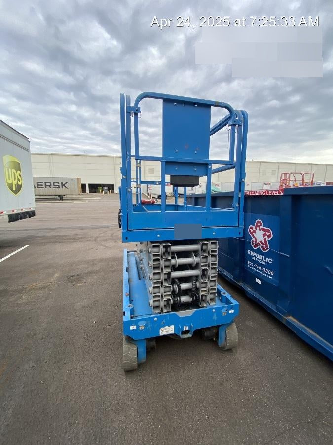 2020 GENIE GS-4047