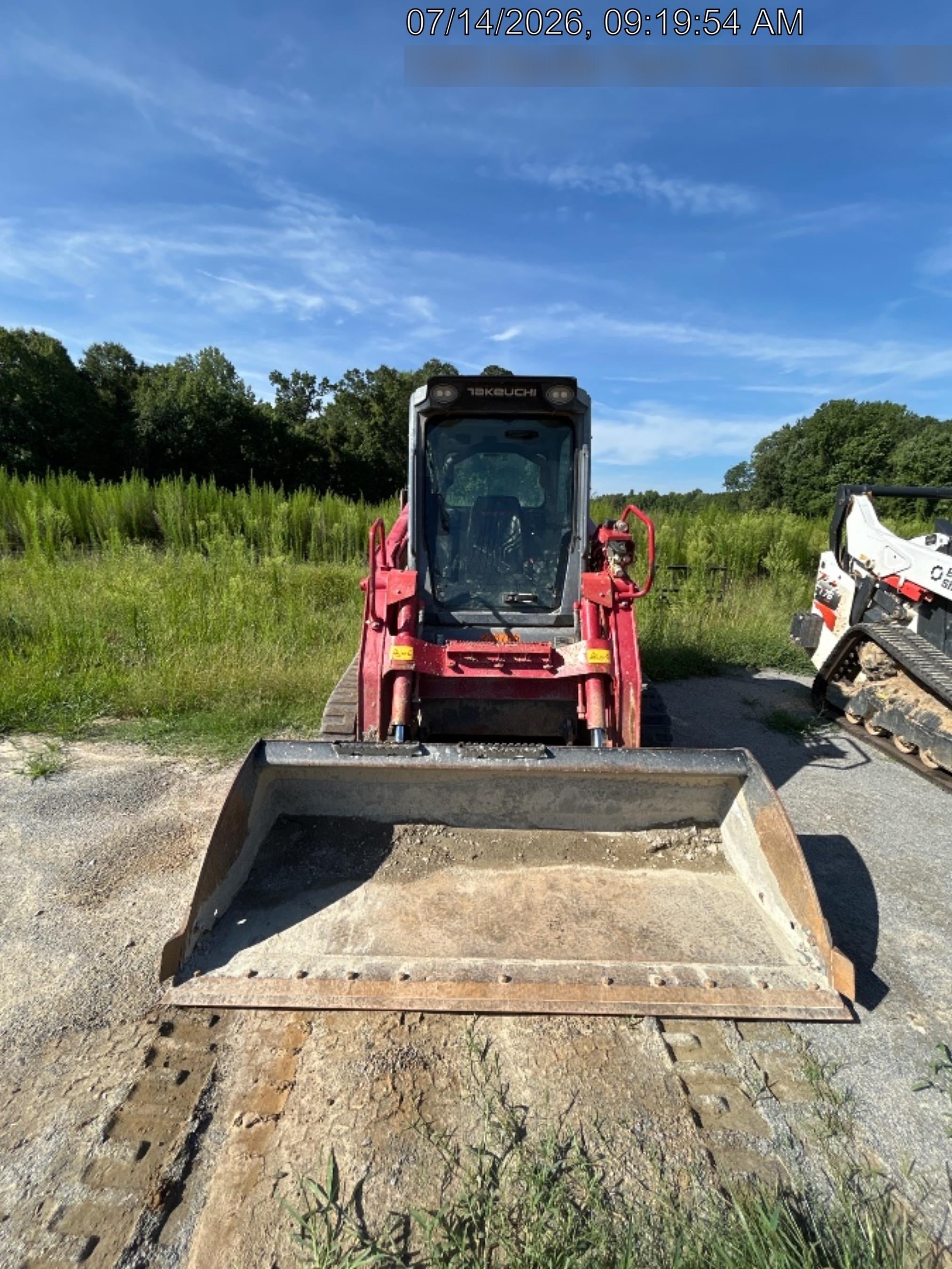 2022 TAKEUCHI TL12R2-CR