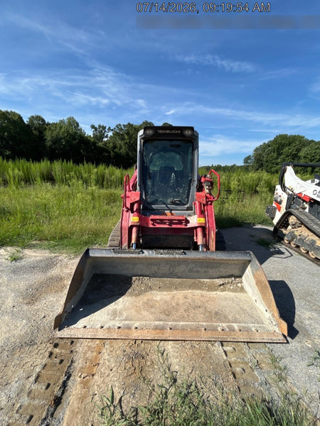 2022 TAKEUCHI TL12R2-CR