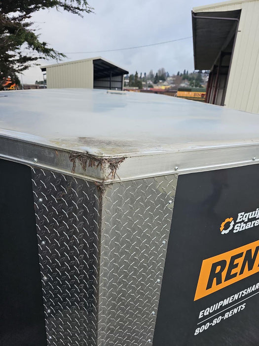 2022 SPARTAN EQUIPMENT CR 8.5x24