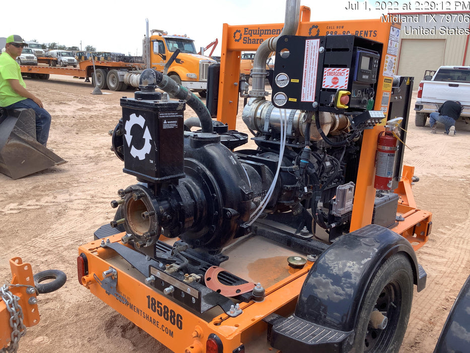 2021 PIONEER PP66S12L71-TD2.9L4