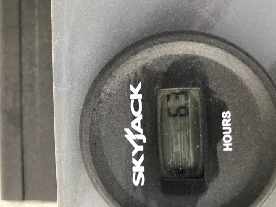 2019 Skyjack SJIII-3226 Standard Options, Trojan Batteries