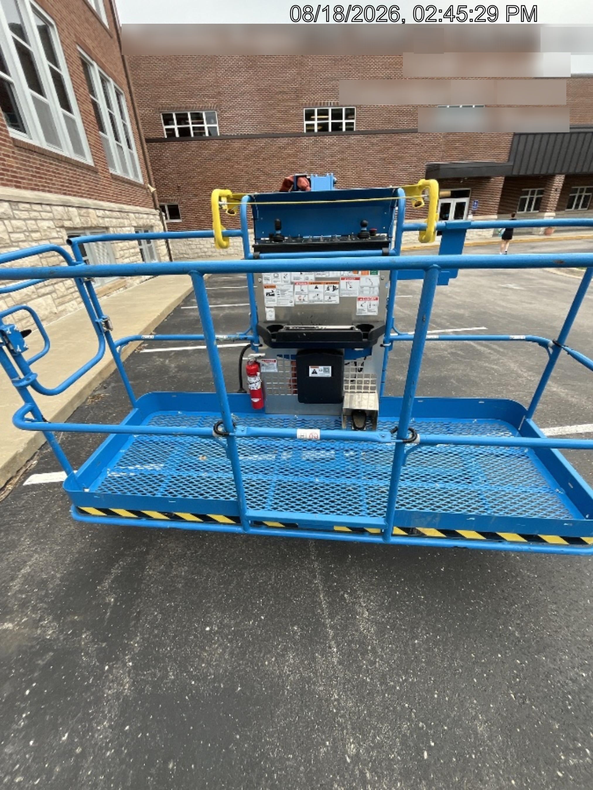 2026 GENIE S-85 XC