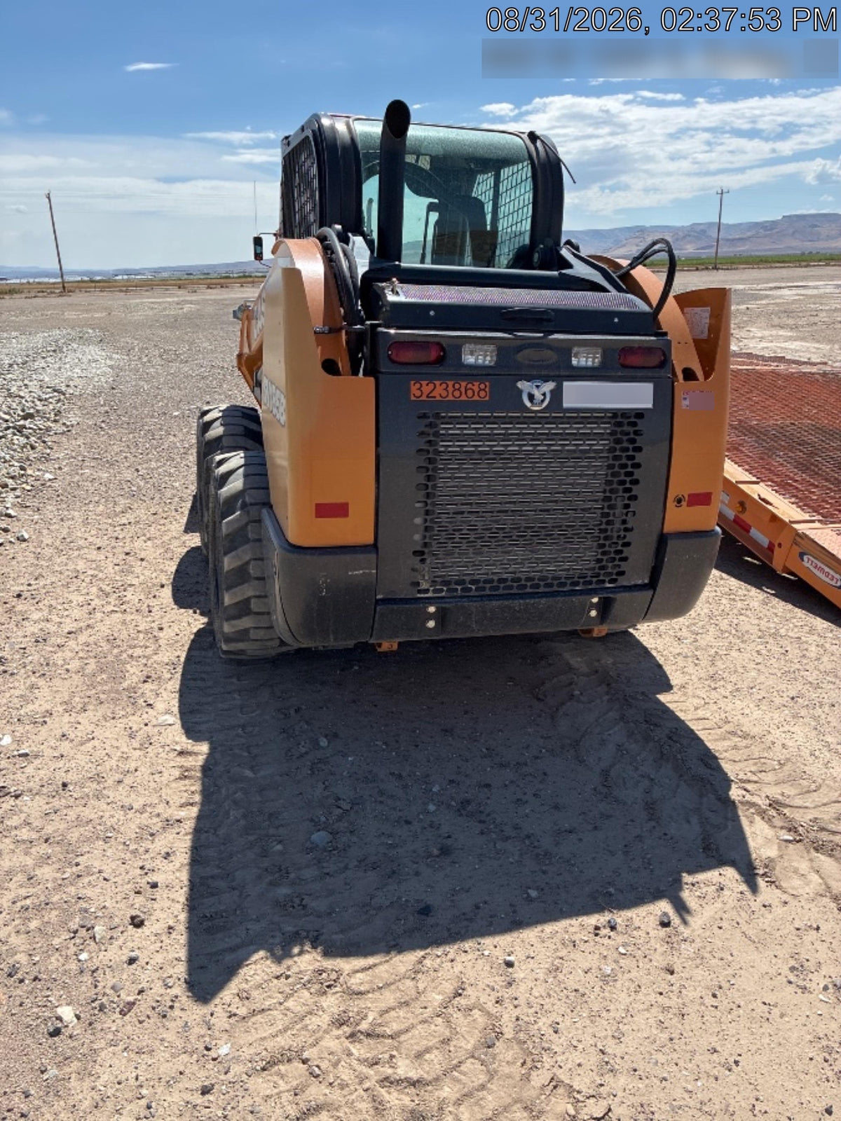 2023 CASE SV185