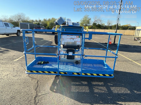 2026 GENIE S-65 XC
