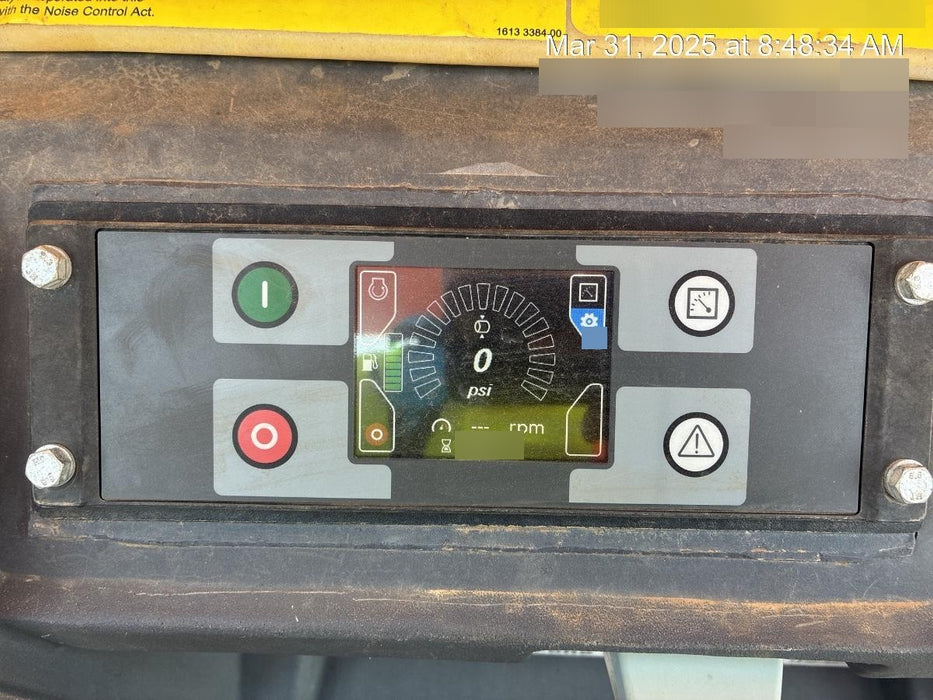 2022 ATLAS COPCO XAS188 CWK