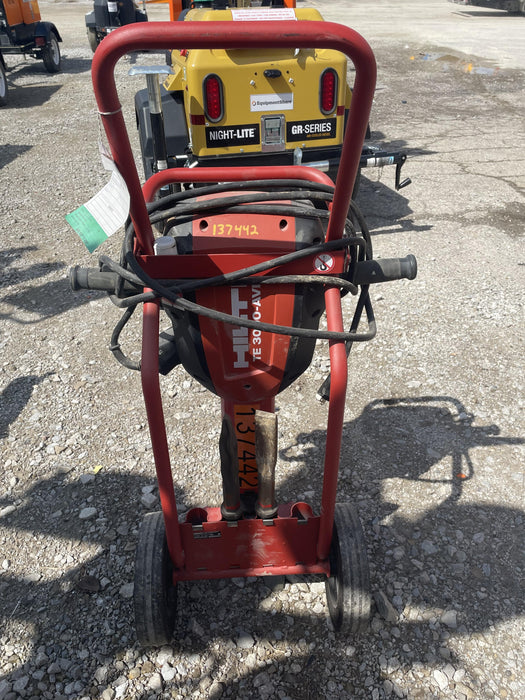 2021 HILTI TE 3000-AVR