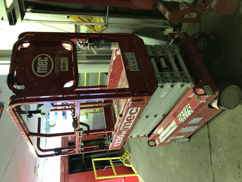 2019 MEC 1330SE Standard Options