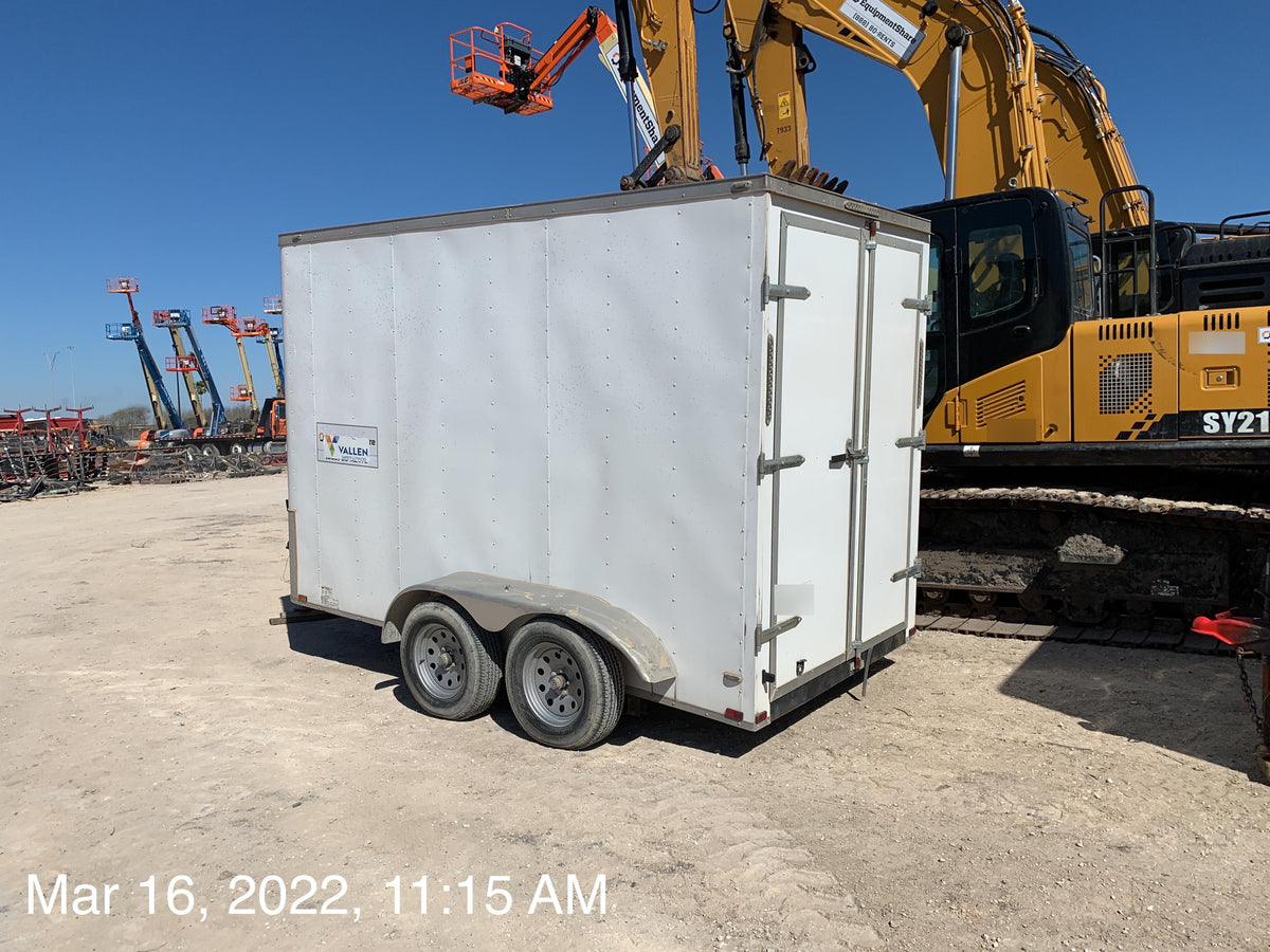 2019 LARK UNITED Shower Trailer