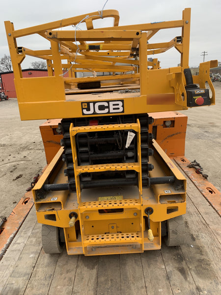 2022 JCB S3246E