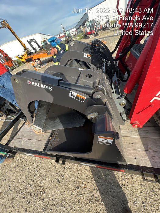 2021 PALADIN UTILITY GRAPPLE 11876-0022