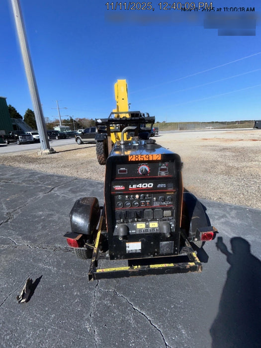 2022 LINCOLN ELECTRIC LE400