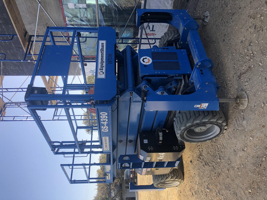 2020 GENIE GS-4390 RT