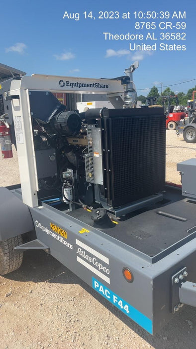 2022 ATLAS COPCO PAC F44 KD